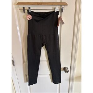 Shapermint Shaping Leggings XL Gray Essentials High Waisted Women NWT